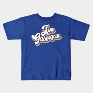 KakeanKerjoOffisial Jim Gaffigan Kids T-Shirt